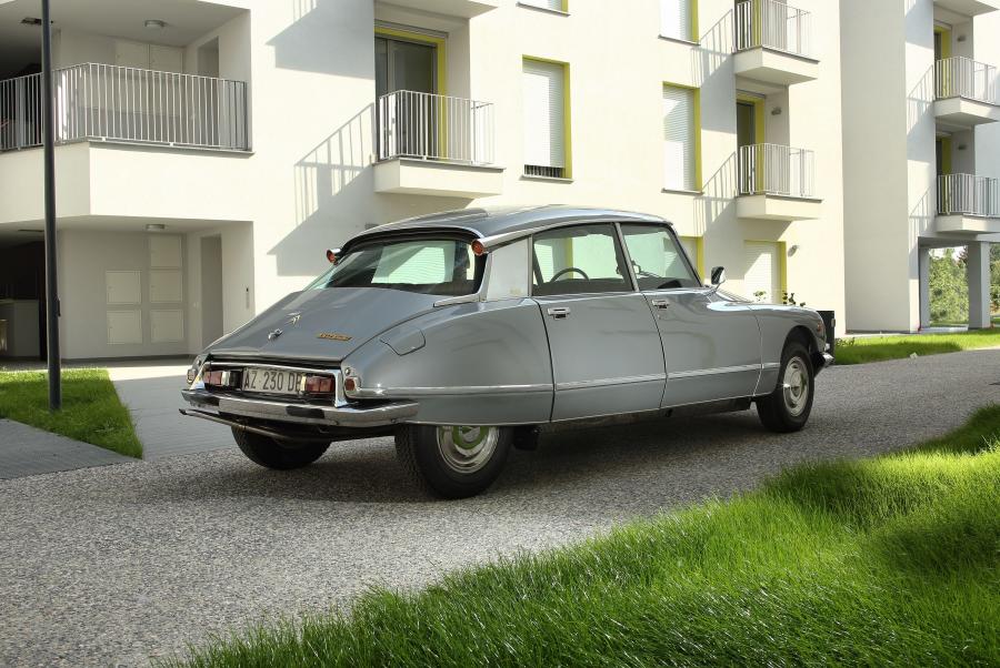  Citroen DS23 Pallas 1968 года  (фото 25 из 32)